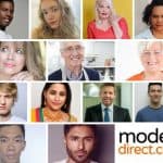 Models Direct Supply Extras to Major Phone Brand